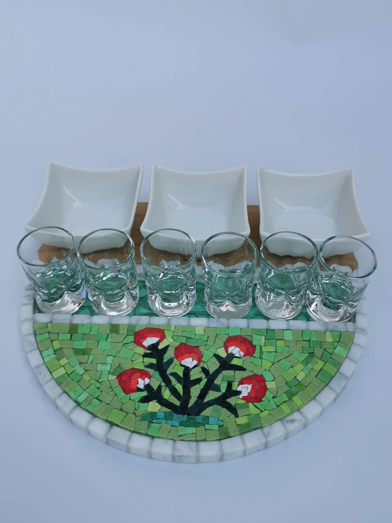 Arts de la table