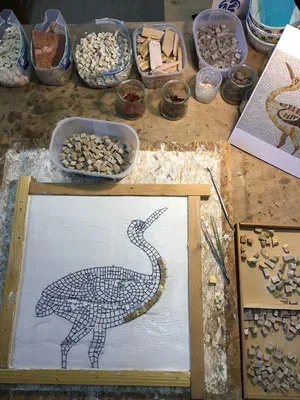 Vue d'atelier — 7