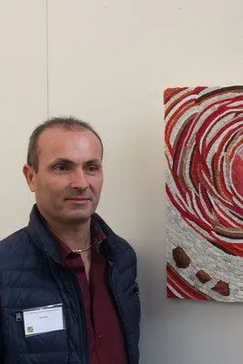 Portrait de Jérôme Goubé